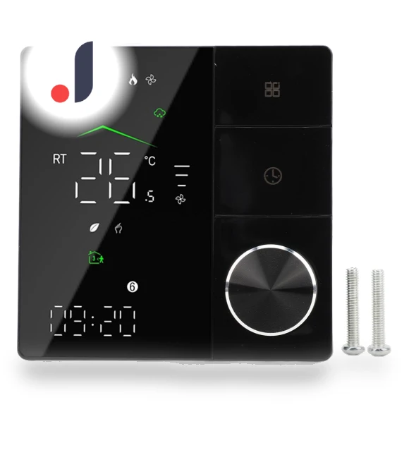 Programmable Home Thermostat — Smart Climate Control, TOMTOP JMS