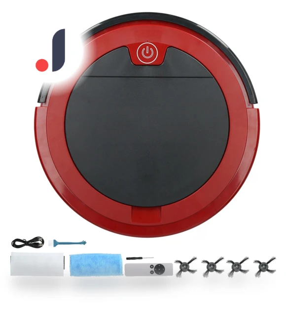 Rechargeable Smart Remote Control for Robot Vacuum — Smart Cleaning Robots, CosyHome