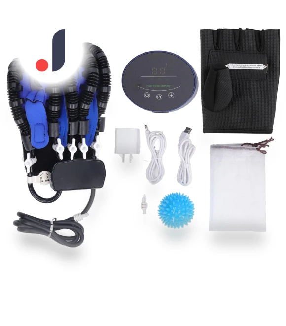 Rehabilitation Robot Glove for Fingers — Arm Exercisers, FunCouples