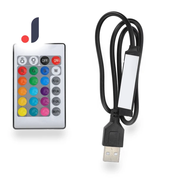RGB LED Strip Controller — LED Strips, TOMTOP JMS