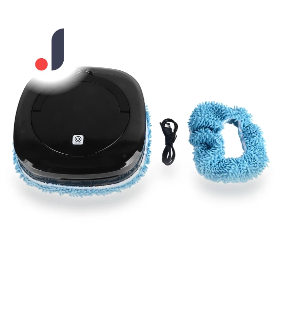 Robot for Floor Washing with USB Charging — Smart Cleaning Robots, CosyHome