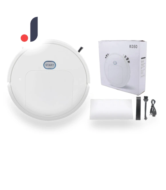 Robot Vacuum Cleaner for Sweeping and Mopping Floors 3 in 1 Automatic Home Cleaner — Smart Cleaning Robots, CosyHome