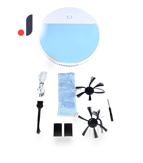 Robot Vacuum Cleaner — Smart Cleaning Robots, CosyHome