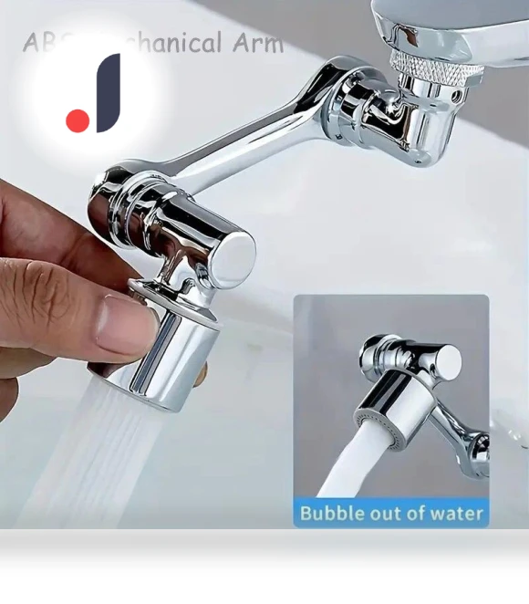 Robotic Arm Faucet Extender — Extension Tubes, New style home
