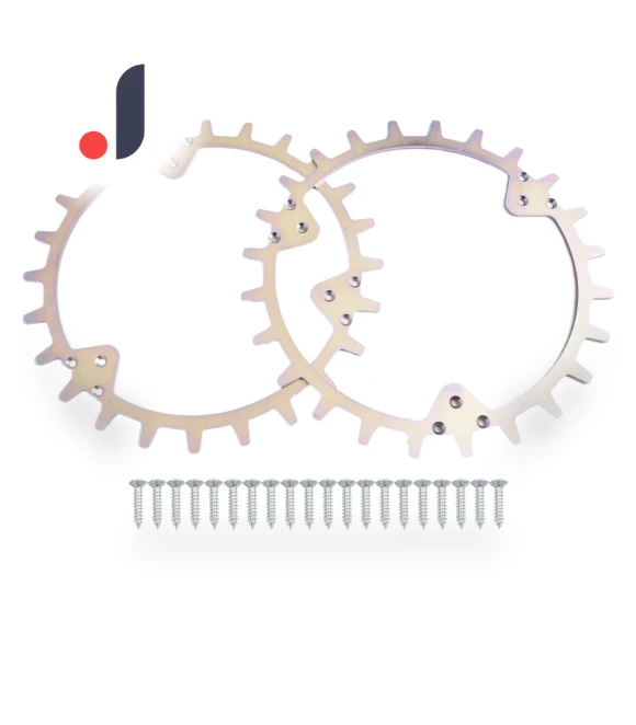 Robotic Pulleys Spikes — , Star Garden