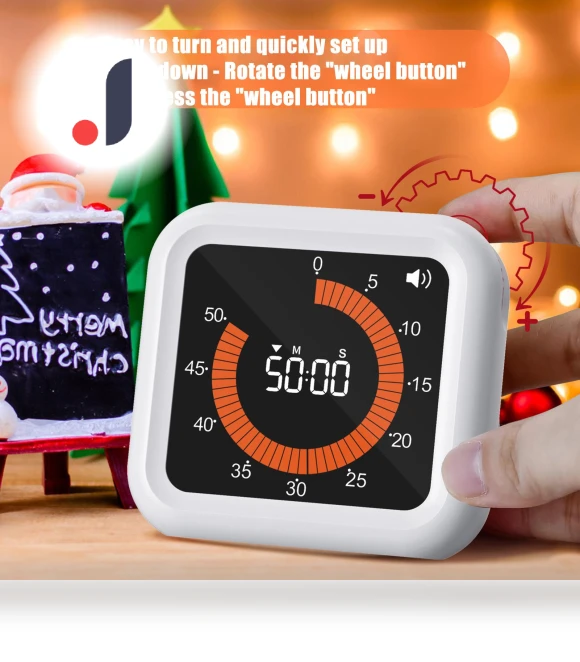 Rotating Timer — Timers, DC-HOME Textile