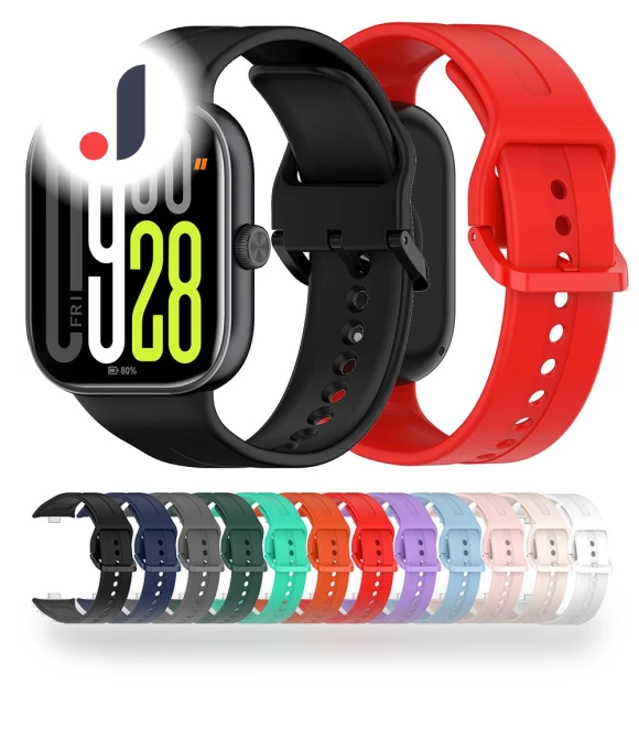 Silicone Watch Band — Fitness Bands, Sunshine168
