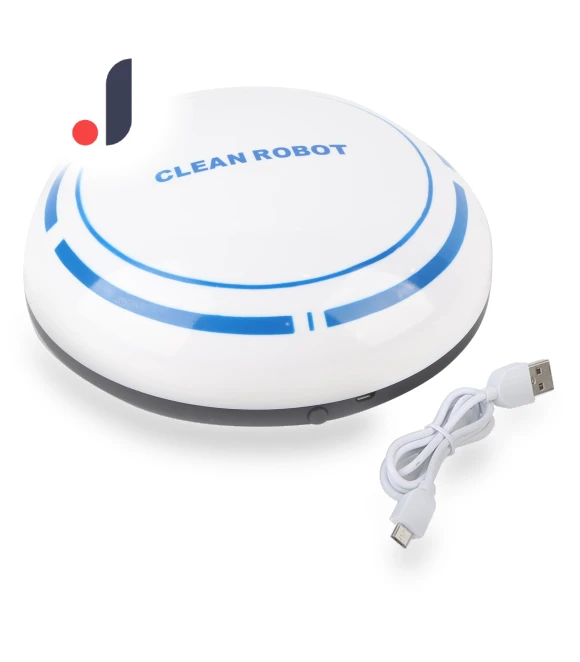 Smart Automatic Robotic Vacuum Cleaner — Smart Cleaning Robots, Automobile and motorcycle supplies