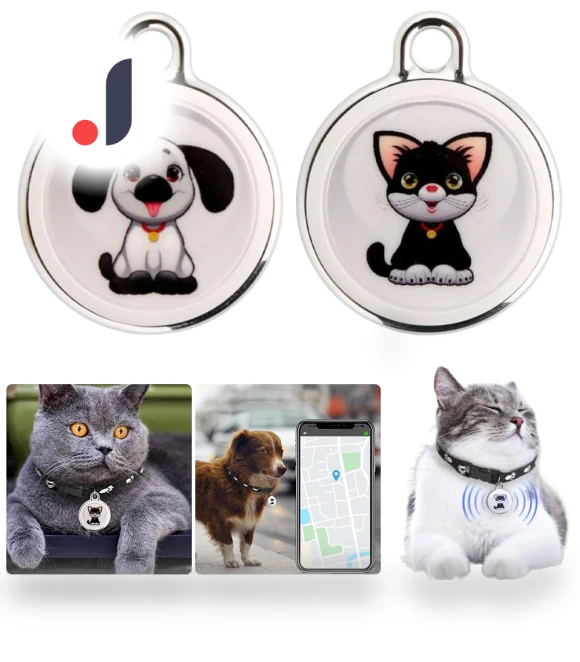 Smart Bluetooth Tracker — Location Tracking Devices, Chic Home