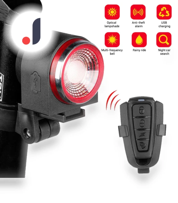 Smart Brake Sensor with USB Charging — Brake Controls, Neoglint