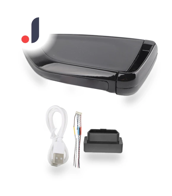 Smart Car Key Remote Control — Keyless Entry, TOMTOP JMS