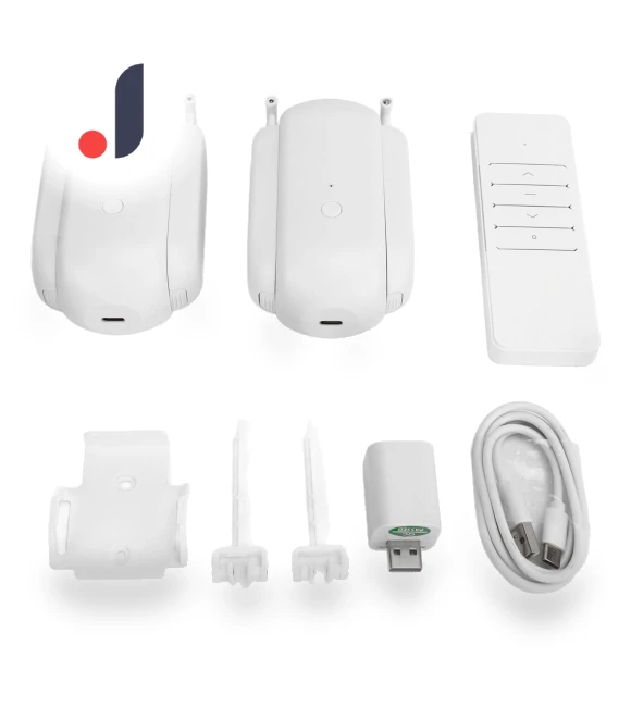 Smart Curtain Opener — Smart Home Hubs & Controllers, TOMTOP JMS