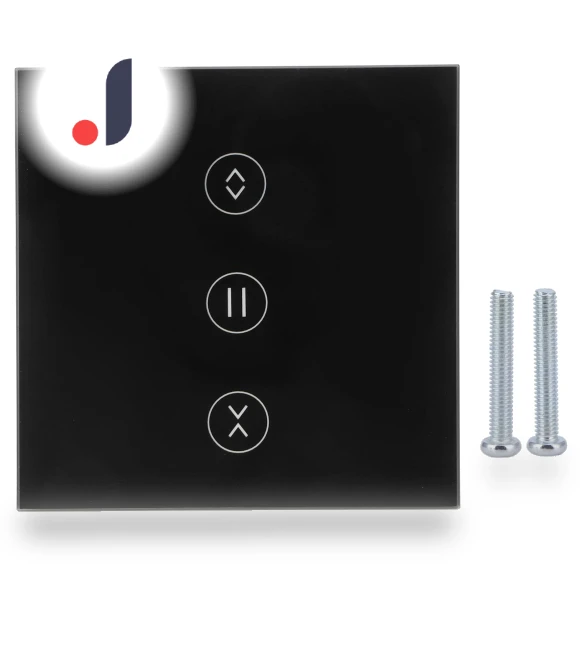 Smart Curtain Switch — Smart Home Hubs & Controllers, CosyHome