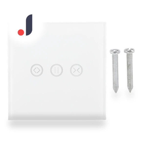 Smart Curtain Switch — Smart Home Hubs & Controllers, TOMTOP JMS