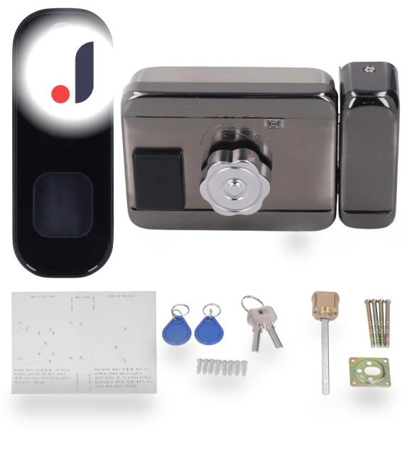Smart Door Lock — Smart Home Security, TOMTOP JMS