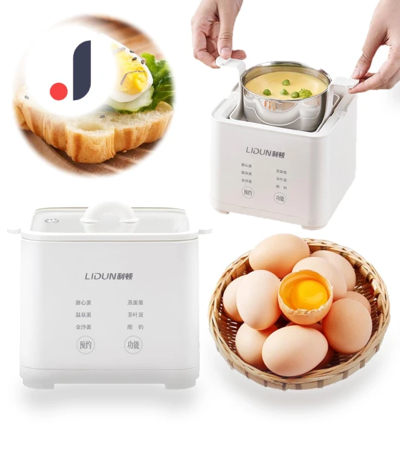 Smart Egg Cooker — Egg Cookers, Chic Home