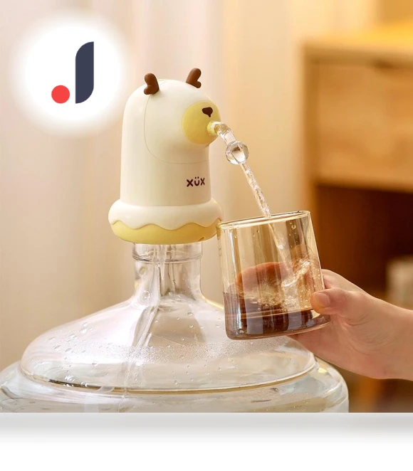 Smart Electric Water Pump — Water Pumps, DC-HOME Textile