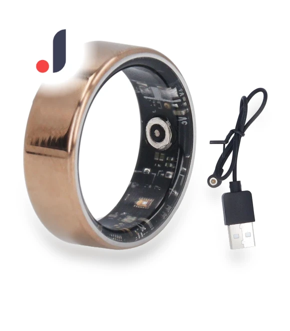 Smart Fitness Tracker Ring — Fitness & Activity Monitors, 3d printing machine