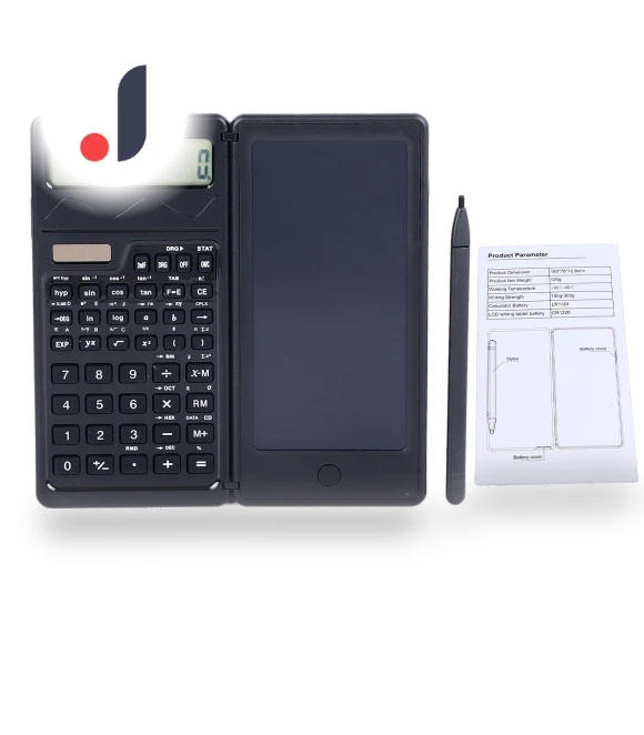 Smart Foldable Scientific Calculator — Calculators, TOMTOP JMS