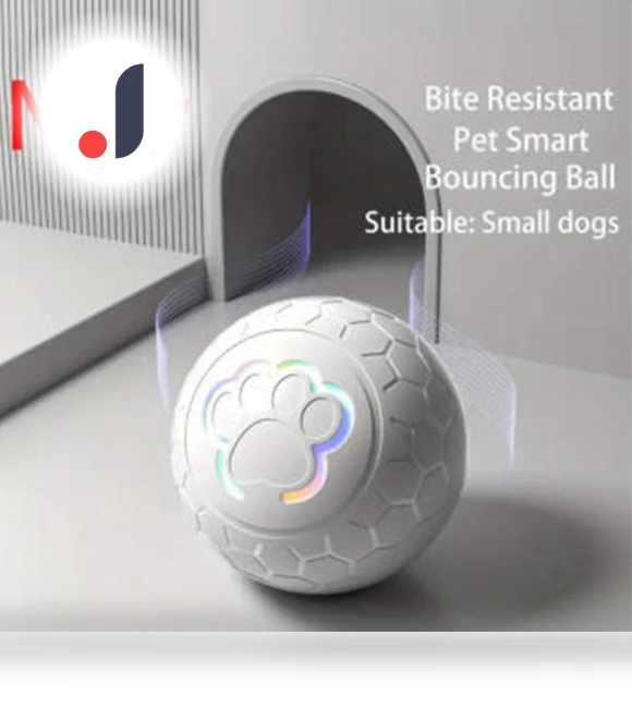 Smart LED Ball for Pets — Balls, VanSmaGo