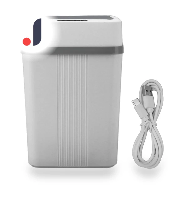 Smart Motion Sensor Trash Can — Kitchen Cans, TOMTOP JMS