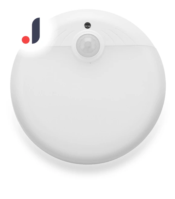 Smart Night Light with Motion Sensor — Night Lights, TOMTOP JMS