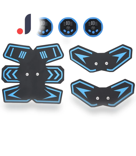 Smart Patch Lazy EMS Technology — Muscle Stimulators, Health & Beauty PRODUCT