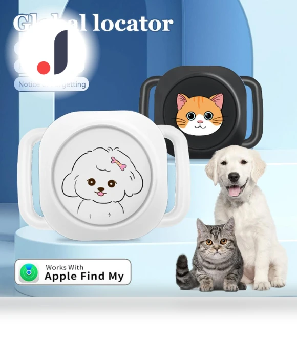 Smart Pet Locator — Trackers, grocercollect
