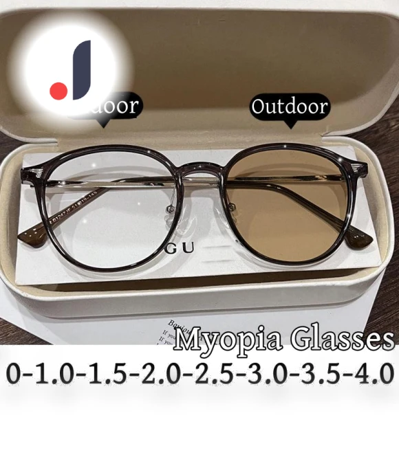 Smart Photochromic Glasses — Smart Glasses, NAPAGE Global Glasses