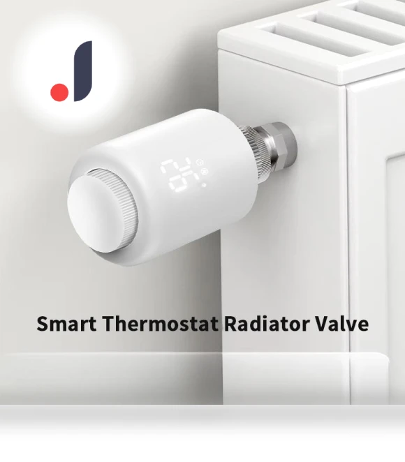 Smart Radiator Thermostatic Valve Controller — Home Climate Control, Fancy decoration