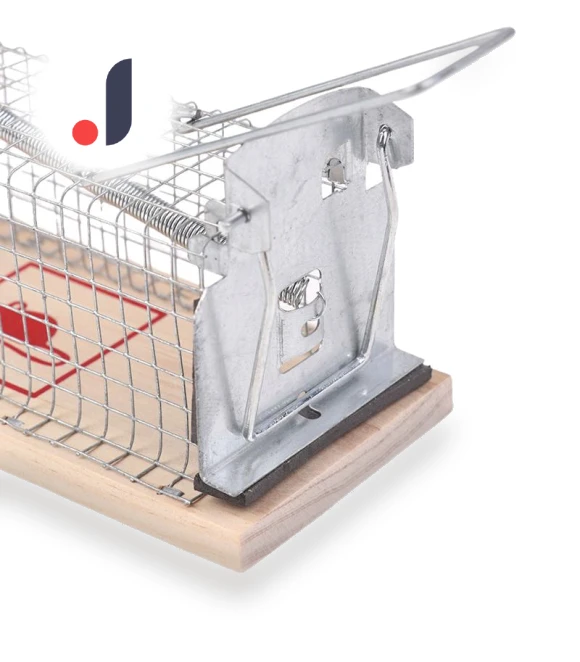 Smart Rat Trap Cage — Traps, Beautymeaning
