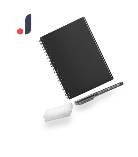 Smart Reusable Notebook — Reading & Writing, Elenxs Kitchen
