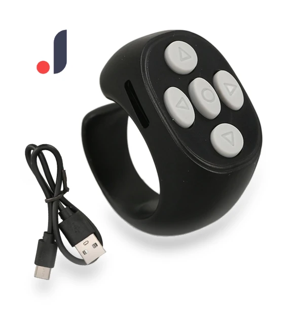 Smart Ring Controller — Smart Rings, Zeblaze