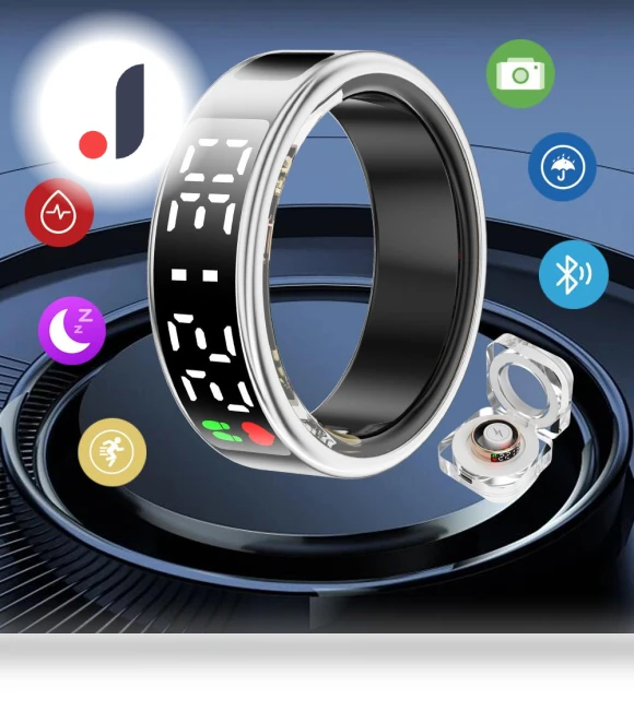 Smart Ring — Smart Rings, SACOSDING