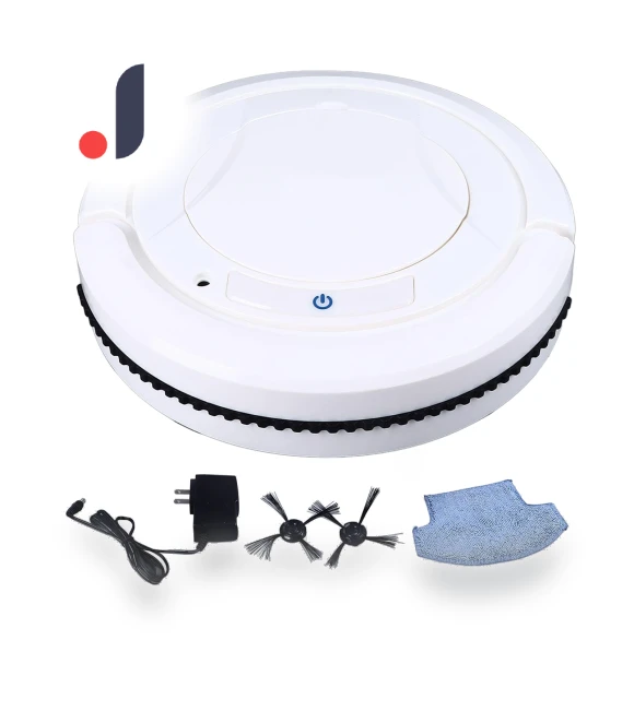 Smart Robot Vacuum 3-in-1 — Smart Cleaning Robots, CosyHome