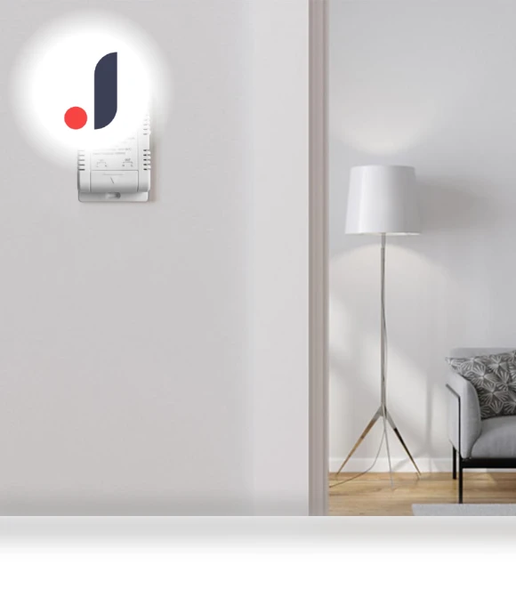 Smart Temperature Switch Sensor — Home Climate Control, bigideal