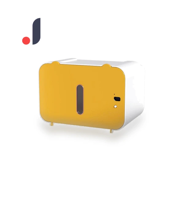 Smart Touchless Toilet Paper Dispenser — Hand Dryers, Elenxs Home Decoration