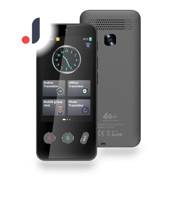 Smart Translator — Language Translators, ESTG