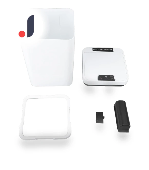 Smart Trash Bin — Kitchen Cans, CosyHome