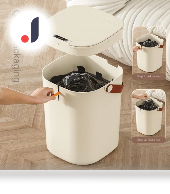 Smart Trash Bin — Composting Bins, Chic Home