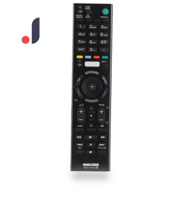 Smart TV Remote Control — Remote Controls, Automobile and motorcycle supplies