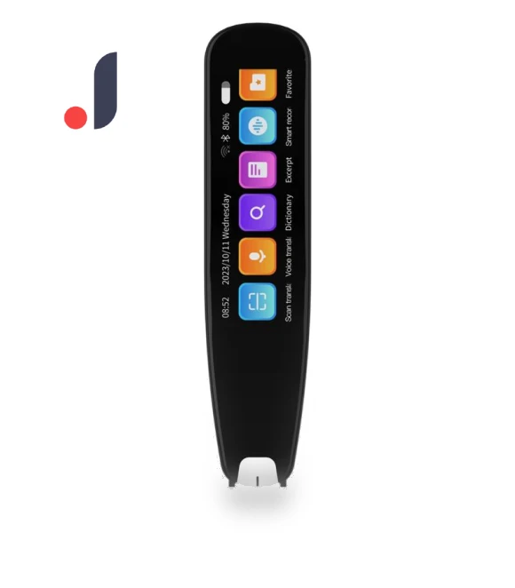 Smart Voice Scan Translator Pen — Language Translators, ESTG