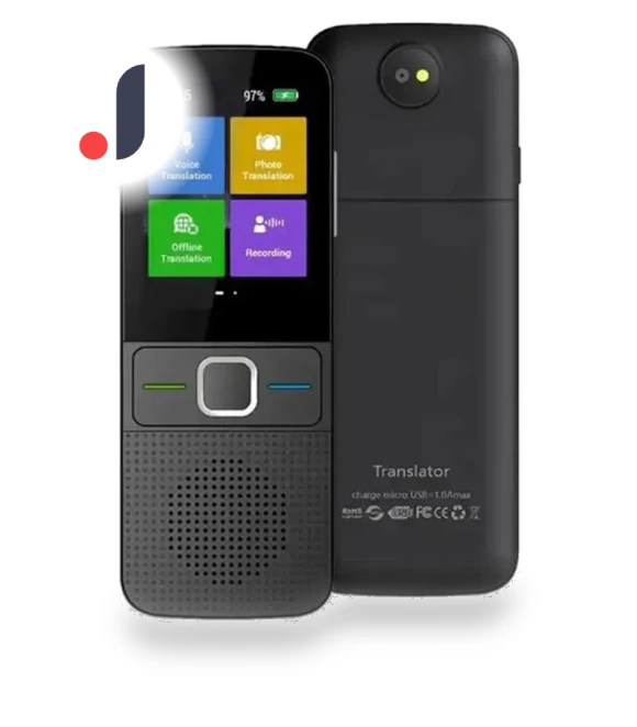 Smart Voice Translator — Language Translators, ESTG