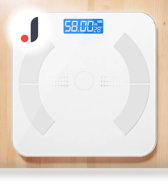 Smart Weight Scale — Weight Management Tools, Chic Home