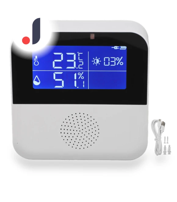 Smart WiFi Thermometer — Home Climate Control, CosyHome