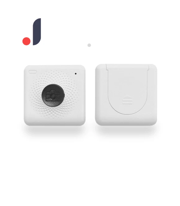 Smart Wireless Mini Photo Video Shutter Remote Control — Remote Controls, Andoer