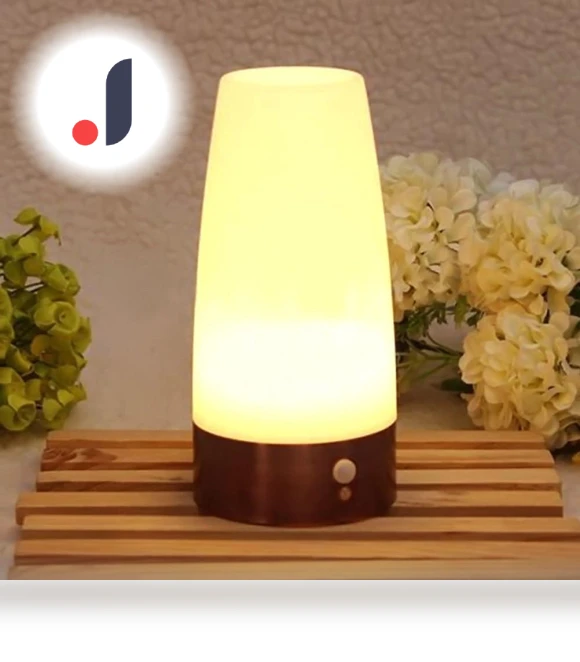 Smart Wireless Motion Sensor Night Light — Night Lights, TOMTOP JMS