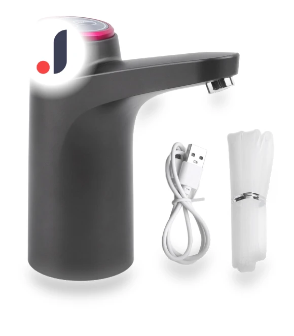 Smart Wireless Water Dispenser — Hydration Solutions, TOMTOP JMS