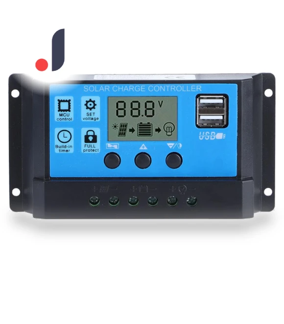 Solar Charge Controller — Power Management, 3d printing machine