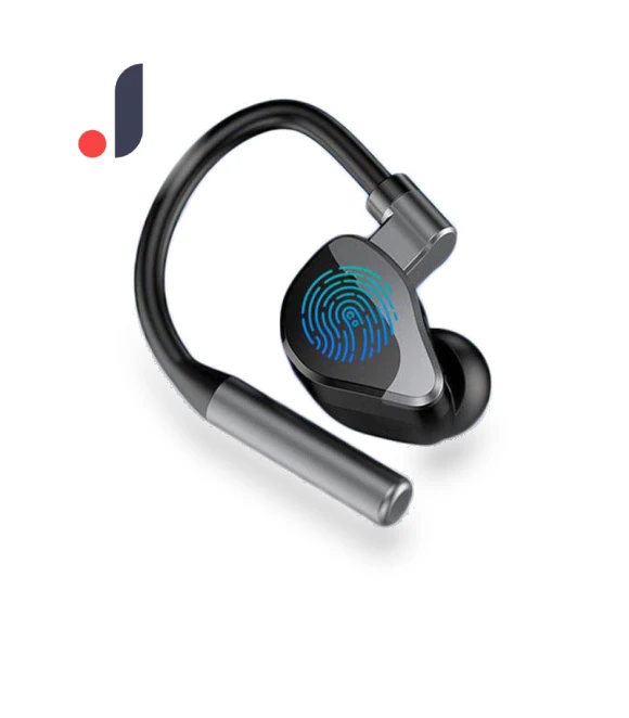 Sports Bluetooth 5.2 Single-Sensor Headphones — Over-Ear Headphones, Along Choice